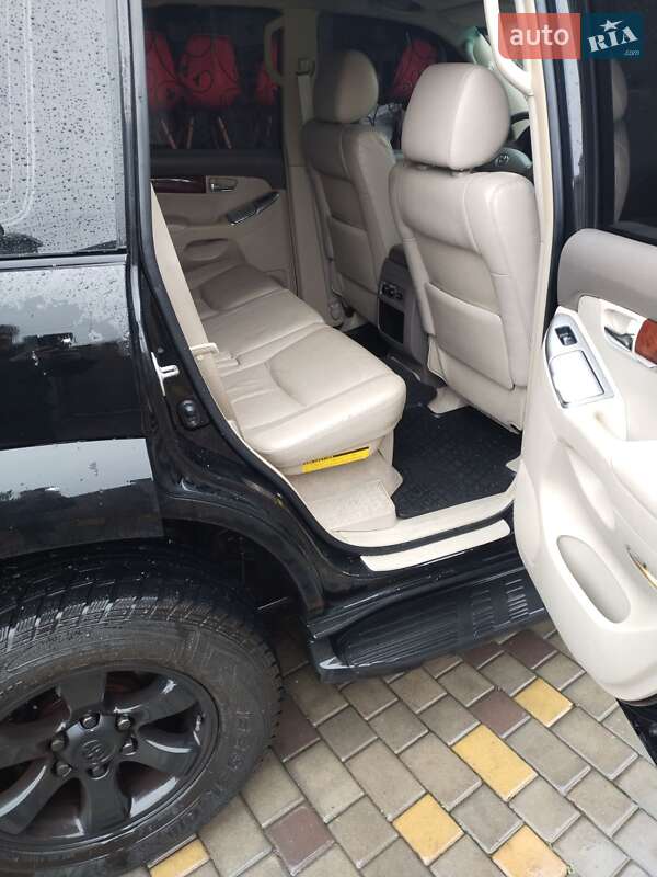 Внедорожник / Кроссовер Toyota Land Cruiser Prado 2005 в Одессе