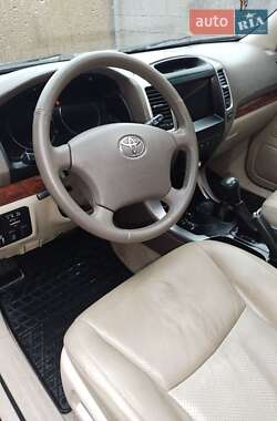 Внедорожник / Кроссовер Toyota Land Cruiser Prado 2005 в Одессе