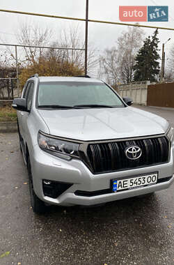 Toyota Land Cruiser Prado 2020