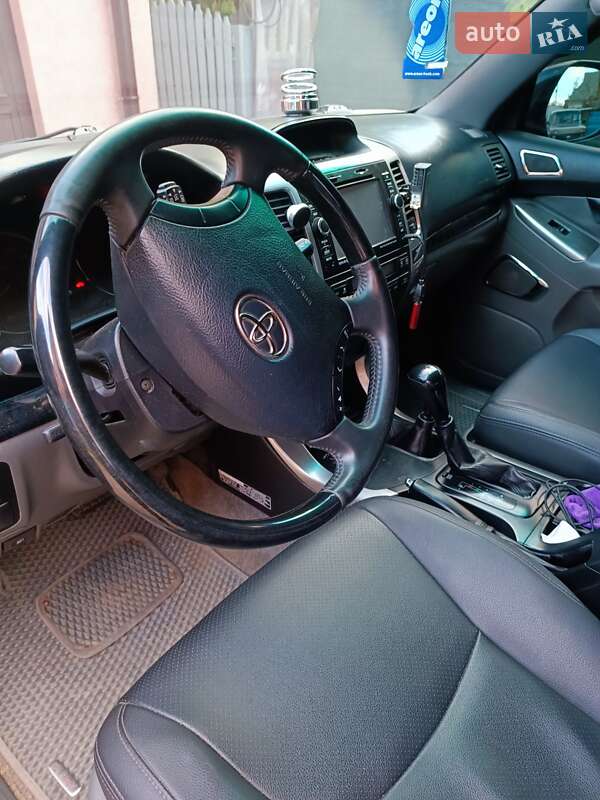 Внедорожник / Кроссовер Toyota Land Cruiser Prado 2008 в Ахтырке