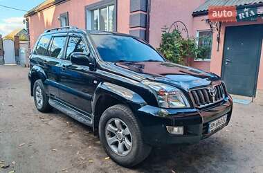 Внедорожник / Кроссовер Toyota Land Cruiser Prado 2008 в Ахтырке