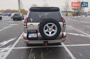 Внедорожник / Кроссовер Toyota Land Cruiser Prado 2003 в 