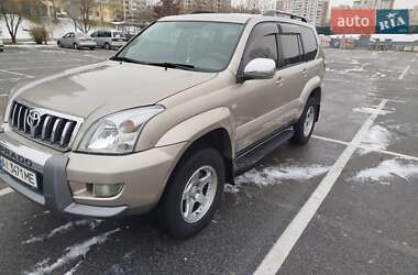 Внедорожник / Кроссовер Toyota Land Cruiser Prado 2003 в 