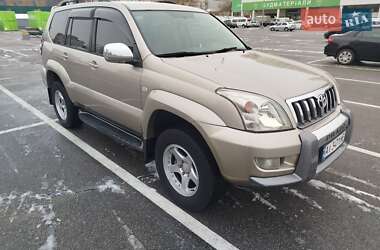 Внедорожник / Кроссовер Toyota Land Cruiser Prado 2003 в 
