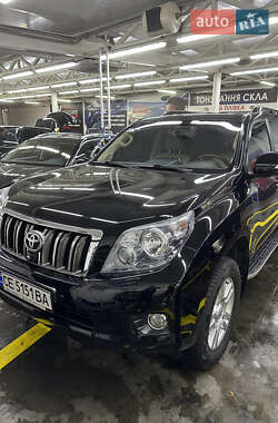 Внедорожник / Кроссовер Toyota Land Cruiser Prado 2010 в 