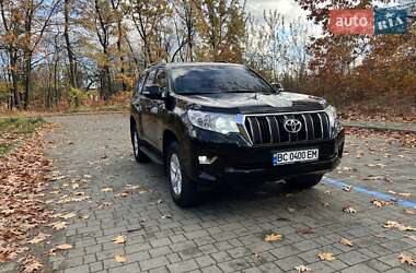 Toyota Land Cruiser Prado 2019