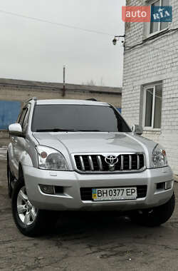 Позашляховик / Кросовер Toyota Land Cruiser Prado 2006 в Дубровиці