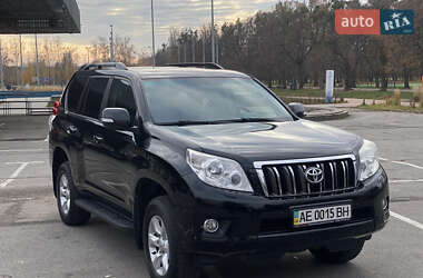 Toyota Land Cruiser Prado 2012