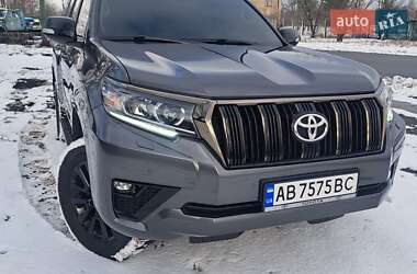 Внедорожник / Кроссовер Toyota Land Cruiser Prado 2021 в Тульчине