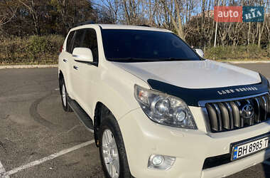 Внедорожник / Кроссовер Toyota Land Cruiser Prado 2012 в Одессе