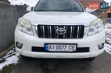 Внедорожник / Кроссовер Toyota Land Cruiser Prado 2013 в Белой Церкви