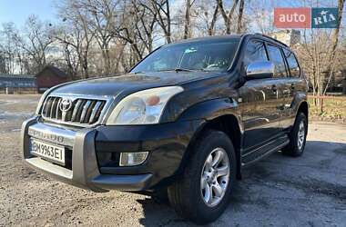 Позашляховик / Кросовер Toyota Land Cruiser Prado 2008 в Сумах