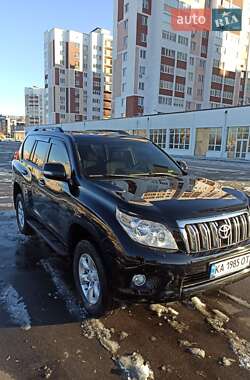 Toyota Land Cruiser Prado 2010