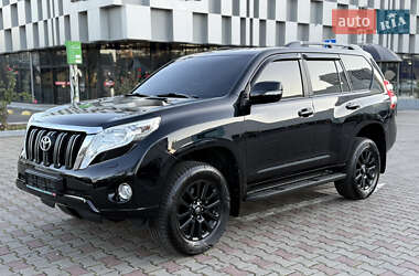 Внедорожник / Кроссовер Toyota Land Cruiser Prado 2017 в Одессе