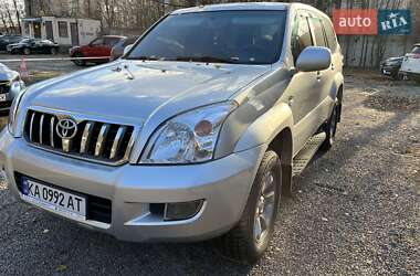 Toyota Land Cruiser Prado 2008