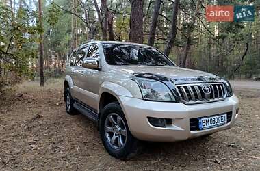 Внедорожник / Кроссовер Toyota Land Cruiser Prado 2007 в Конотопе