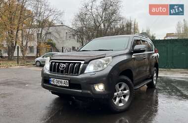 Внедорожник / Кроссовер Toyota Land Cruiser Prado 2013 в Николаеве