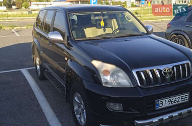 Внедорожник / Кроссовер Toyota Land Cruiser Prado 2004 в 