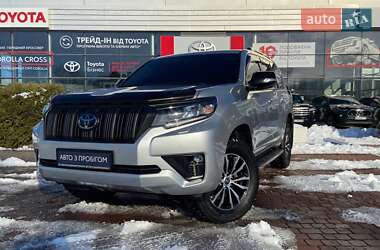 Внедорожник / Кроссовер Toyota Land Cruiser Prado 2023 в Хмельницком