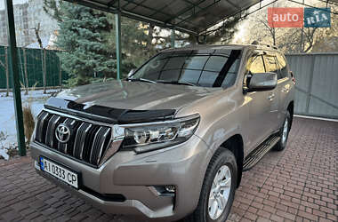 Внедорожник / Кроссовер Toyota Land Cruiser Prado 2020 в Белой Церкви