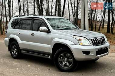 Toyota Land Cruiser Prado 2007