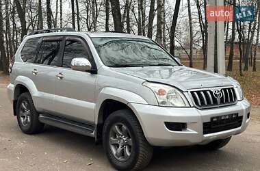 Позашляховик / Кросовер Toyota Land Cruiser Prado 2007 в Охтирці