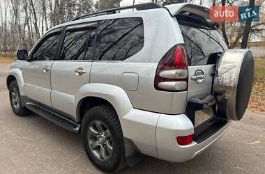 Позашляховик / Кросовер Toyota Land Cruiser Prado 2007 в Охтирці