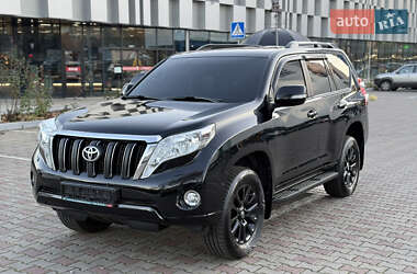 Позашляховик / Кросовер Toyota Land Cruiser Prado 2017 в Одесі