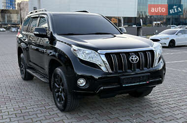 Позашляховик / Кросовер Toyota Land Cruiser Prado 2017 в Одесі