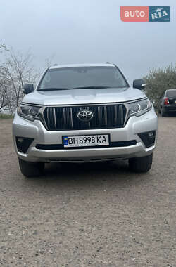 Toyota Land Cruiser Prado 2020