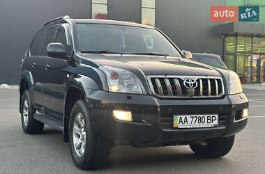 Позашляховик / Кросовер Toyota Land Cruiser Prado 2009 в Києві