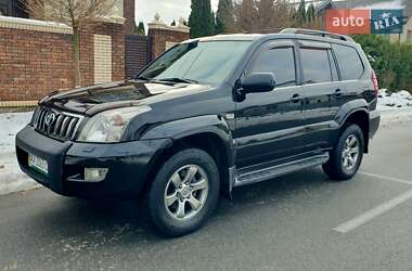 Внедорожник / Кроссовер Toyota Land Cruiser Prado 2008 в Киеве