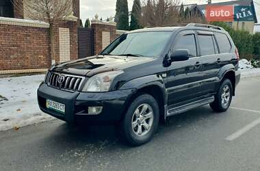 Внедорожник / Кроссовер Toyota Land Cruiser Prado 2008 в Киеве