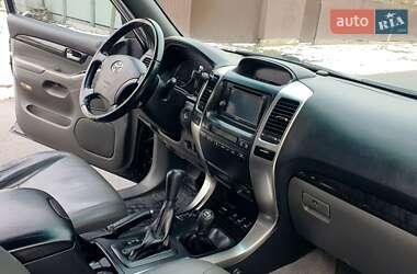 Внедорожник / Кроссовер Toyota Land Cruiser Prado 2008 в Киеве