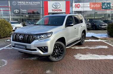 Toyota Land Cruiser Prado 2022