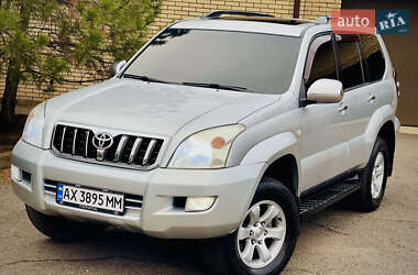 Позашляховик / Кросовер Toyota Land Cruiser Prado 2003 в Кривому Розі