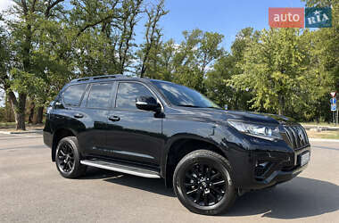 Toyota Land Cruiser Prado 2022