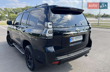 Позашляховик / Кросовер Toyota Land Cruiser Prado 2022 в Миколаєві