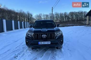 Внедорожник / Кроссовер Toyota Land Cruiser Prado 2022 в Виннице