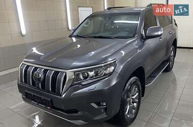 Toyota Land Cruiser Prado 2020