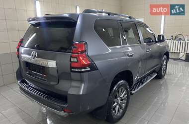 Внедорожник / Кроссовер Toyota Land Cruiser Prado 2020 в Умани