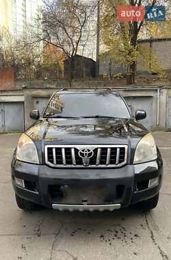 Позашляховик / Кросовер Toyota Land Cruiser Prado 2007 в Одесі