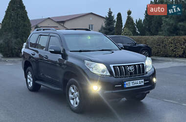 Внедорожник / Кроссовер Toyota Land Cruiser Prado 2011 в Днепре