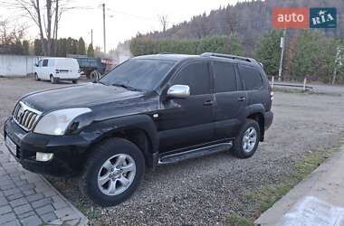 Toyota Land Cruiser Prado 2007