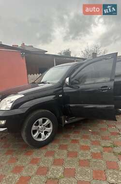 Позашляховик / Кросовер Toyota Land Cruiser Prado 2007 в Харкові