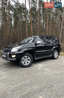 Позашляховик / Кросовер Toyota Land Cruiser Prado 2006 в Києві