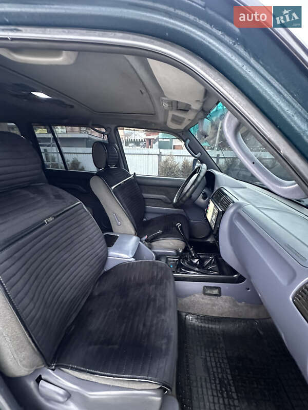 Внедорожник / Кроссовер Toyota Land Cruiser Prado 1998 в Черновцах фото 10 Внедорожник / Кроссовер Toyota Land Cruiser Prado 1998 в Черновцах