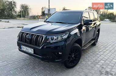 Позашляховик / Кросовер Toyota Land Cruiser Prado 2021 в Одесі