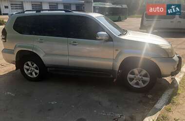 Toyota Land Cruiser Prado 2007