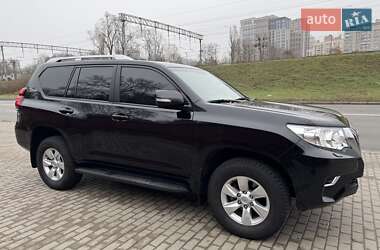 Позашляховик / Кросовер Toyota Land Cruiser Prado 2021 в Києві